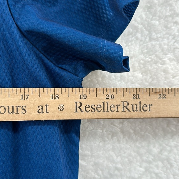 Adidas Originals FLORAL ENGRAVING LONG DRESS Top Shirt Supergirl Size Small - Picture 9 of 10